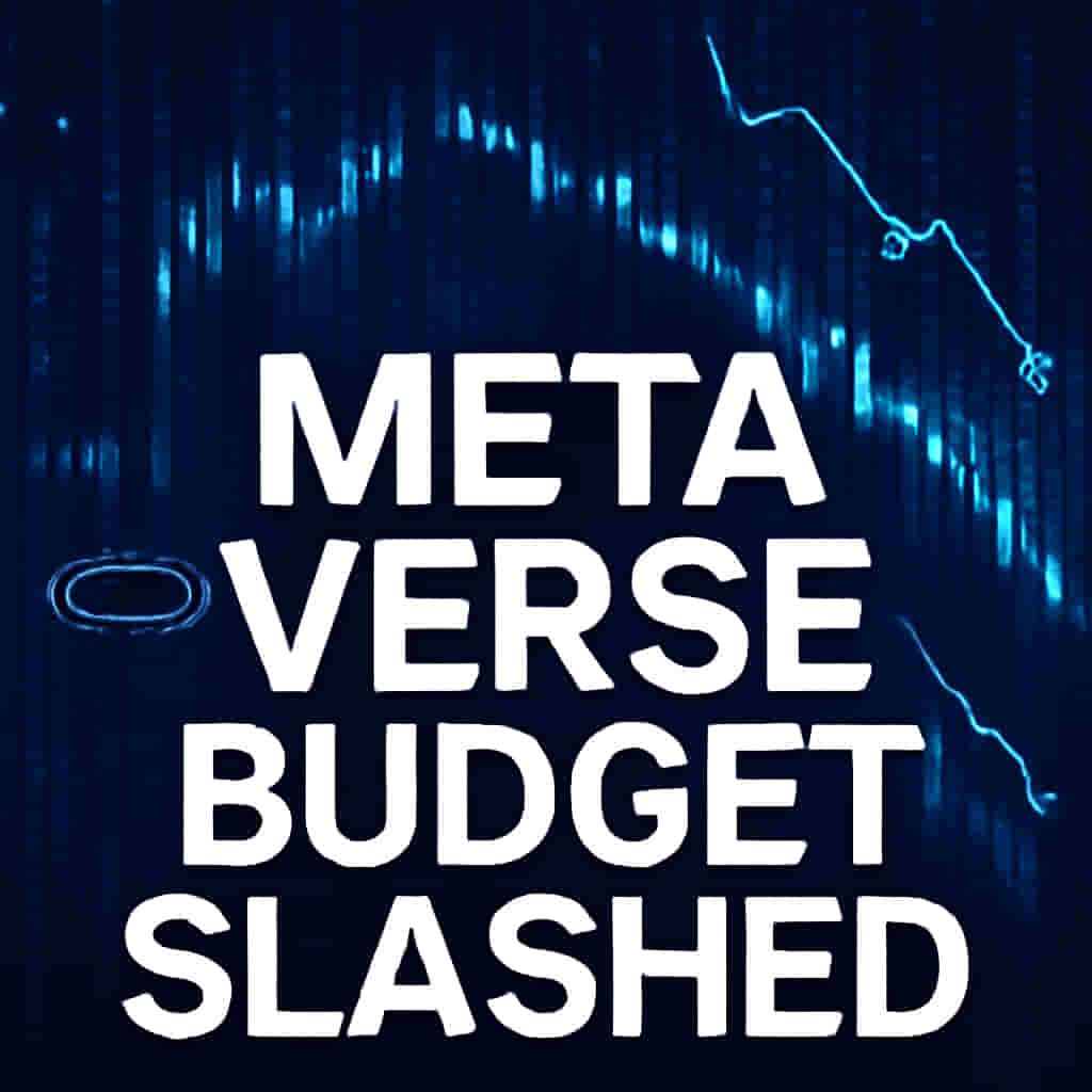 ਮੈਟਾ ਦਾ ਮੈਟਾਵਰਸ ਫਿਊਚਰ ਸ਼ੱਕ 'ਚ? ਵੱਡੇ ਬਜਟ ਕਟੌਤੀਆਂ ਤੇ ਨੌਕਰੀਆਂ ਜਾਣ ਦਾ ਖ਼ਤਰਾ!
