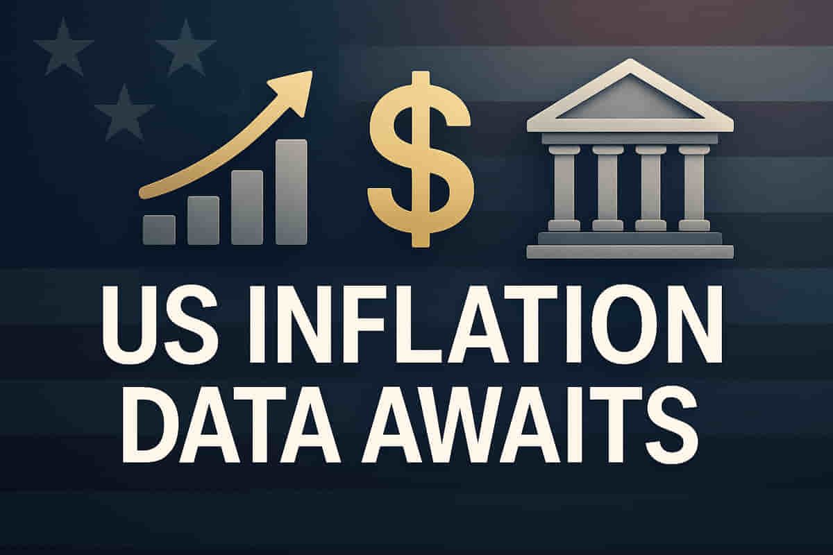 Wall Street Holds Breath: US Inflation Data Looms, Fed's Next Move Uncertain!