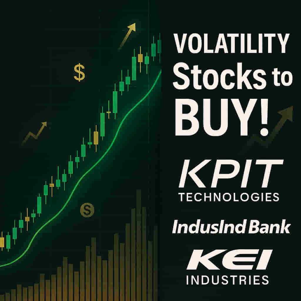 இந்திய சந்தைகளில் நிலவும் ஏற்ற இறக்கம்! லாபம் ஈட்ட இப்போது வாங்க வேண்டிய 3 பங்குகளை நிபுணர் வெளிப்படுத்தினார்