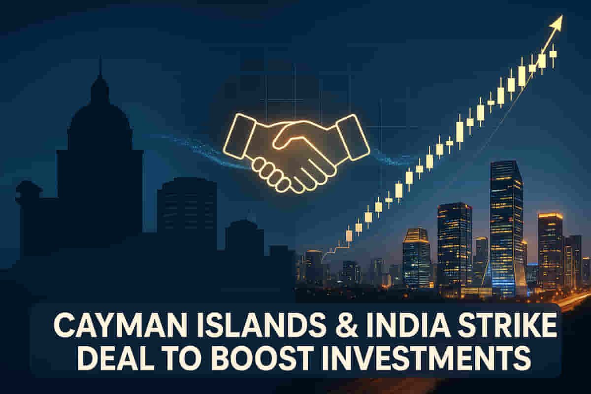India's Gateway to Global Capital? Cayman Islands Seeks SEBI Pact for $15B Investment Surge!
