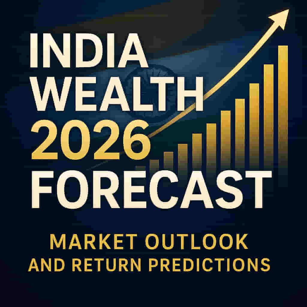 InCred Wealth નું ચોંકાવનારું 2026 અનુમાન: 15% માર્કેટ સર્જ આગળ! મુખ્ય પરિબળો જાહેર!