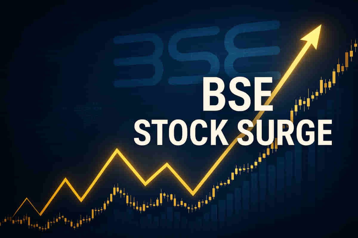 BSE ਸਟਾਕ ਵਿੱਚ ਭਾਰੀ ਤੇਜ਼ੀ? ਬਰੋਕਰੇਜ ਨੇ 'Buy' ਰੇਟਿੰਗ ਅਤੇ ₹3,303 ਦਾ ਟਾਰਗੈੱਟ ਦਿੱਤਾ!
