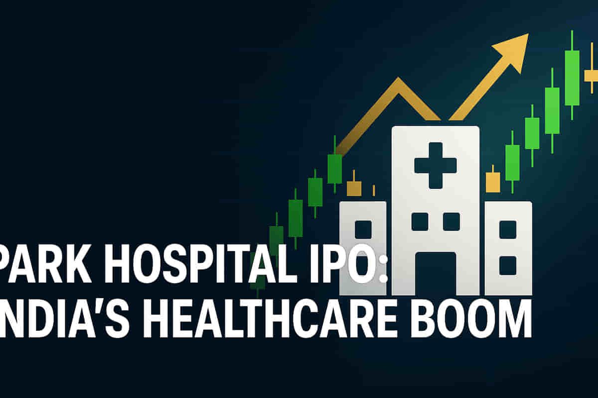 पार्क हॉस्पिटल IPO अलर्ट! ₹920 करोड़ का हेल्थकेयर दिग्गज 10 दिसंबर को खुलेगा – इस धन अवसर को हाथ से जाने न दें!