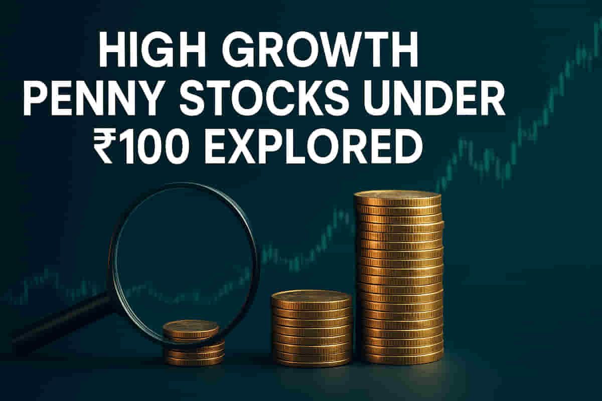 దాగి ఉన్న సంపదను అన్లాక్ చేయాలా? ₹100 లోపు 4 పెన్నీ స్టాక్స్, ఆశ్చర్యకరమైన బలంతో!