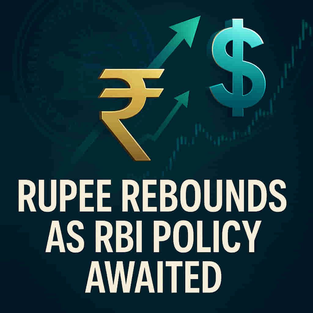 India's Rupee Battles Back! RBI Policy Decision Looms: What's Next for 89.69 vs Dollar?