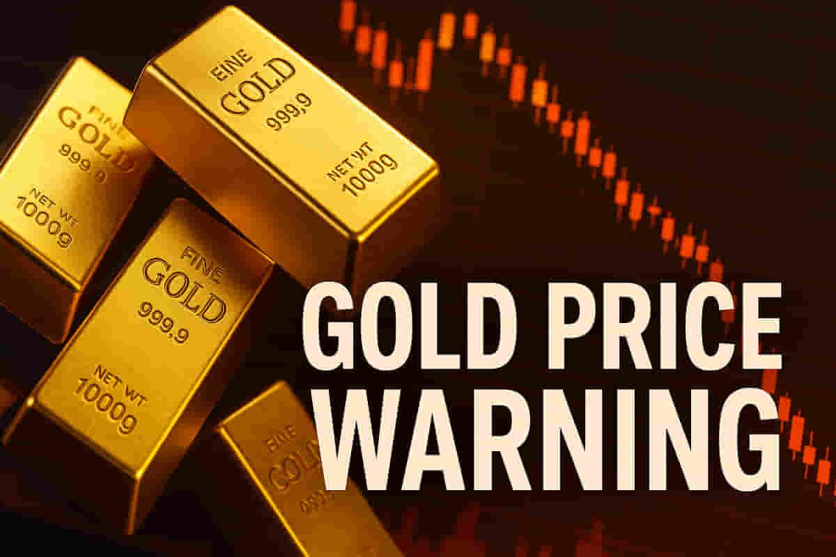 గోల్డ్ ప్రైస్ అలర్ట్: నిపుణులు బలహీనతను హెచ్చరిస్తున్నారు! ఇన్వెస్టర్లు ఇప్పుడు అమ్మాలా?