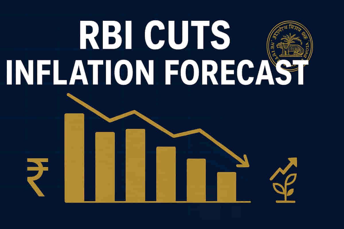 RBI యొక్క షాక్ ద్రవ్యోల్బణం తగ్గింపు: 2% అంచనా! మీ డబ్బు సురక్షితమేనా? పెద్ద ఆర్థిక మార్పు రాబోతోంది!