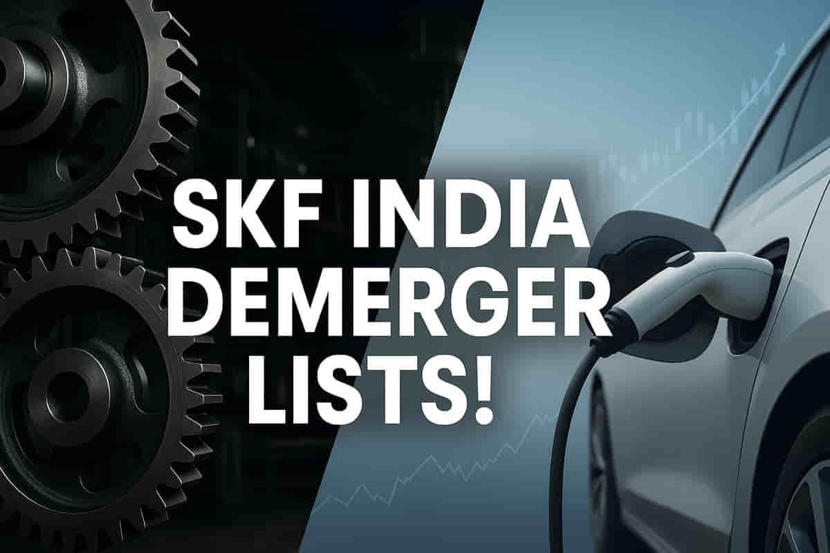 एसकेएफ इंडिया का बड़ा कदम: नई इंडस्ट्रियल एंटिटी डिस्काउंट पर लिस्ट हुई - निवेशकों को अभी क्या जानना ज़रूरी है!