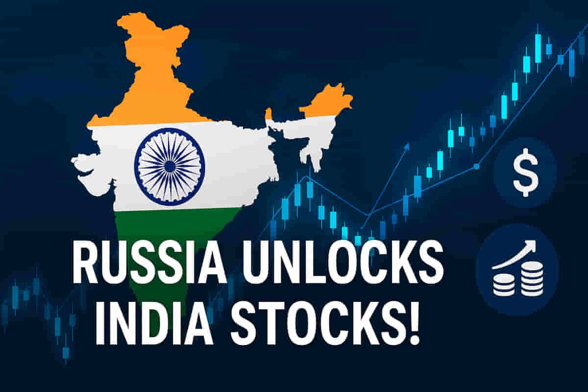 Russia's Sberbank Unlocks India's Stock Market for Retail Investors with New Nifty50 Fund!