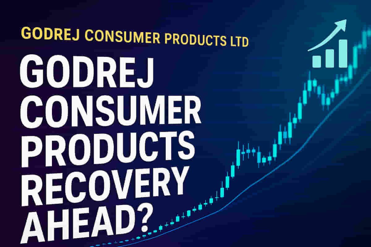 Godrej Consumer Products-க்கு பெரிய రీ-ఎంట్రీ? బలమైన వృద్ధి పెరుగుదలను అంచనా వేస్తున్న విశ్లేషకులు!