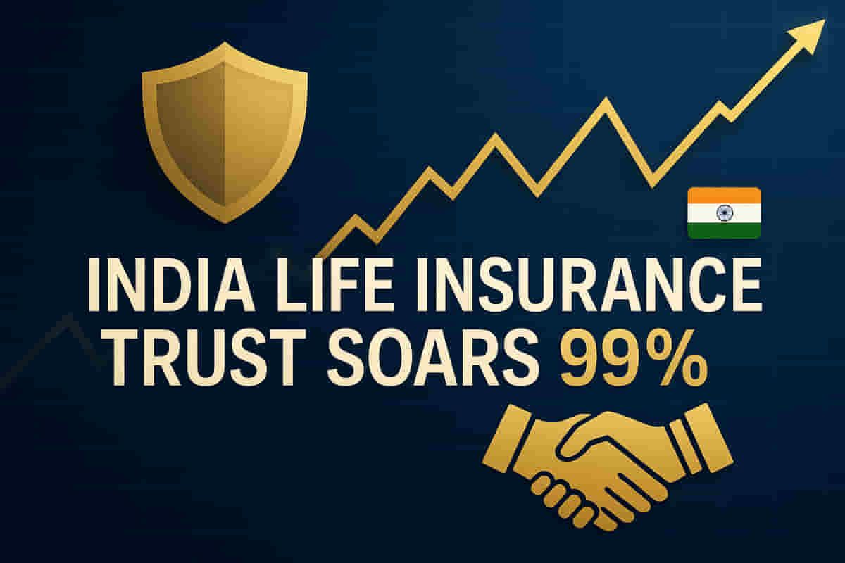 India's Life Insurers Ace Trust Test: Claim Payouts Soar to 99% Amidst Digital Revolution!