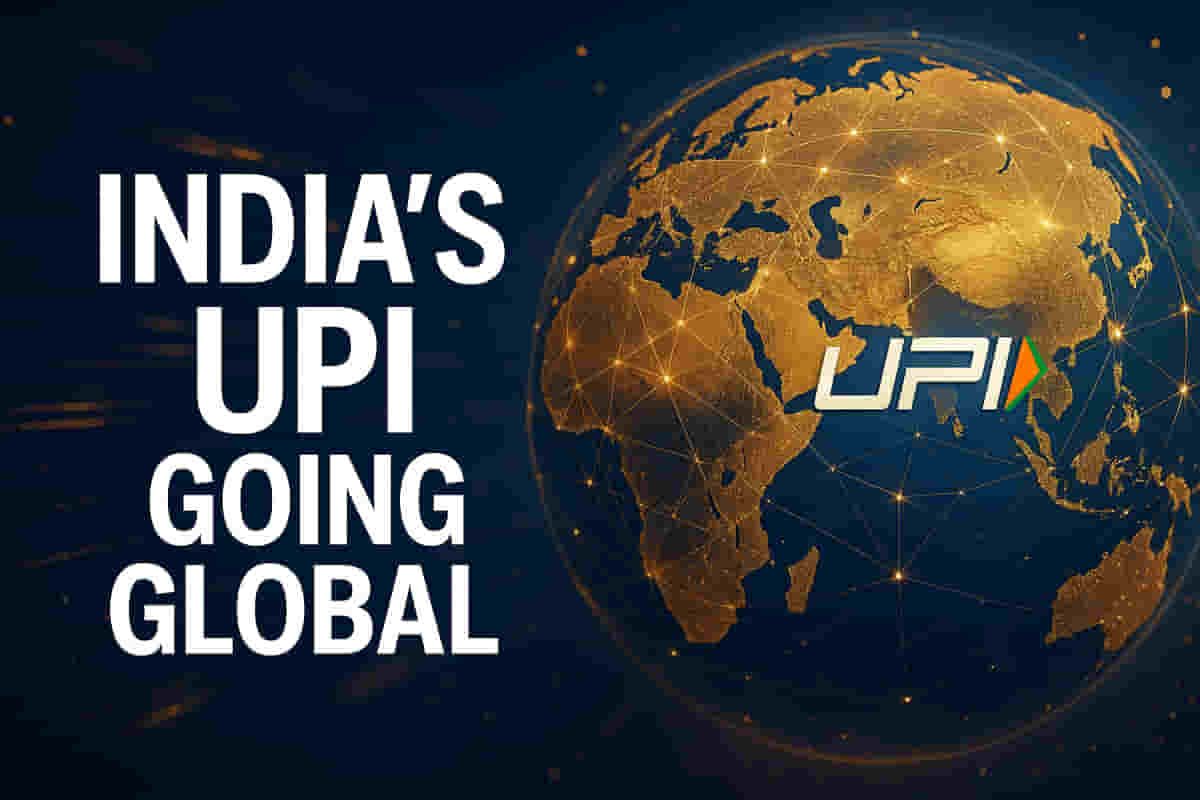 India's UPI Going Global! 7 New Countries Could Soon Accept Your Digital Payments – HUGE Expansion Ahead?
