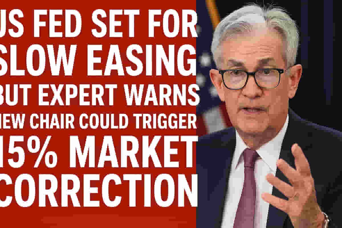 உலகச் சந்தைகளில் பதற்றம்: அமெரிக்க ஃபெட் தளர்வு, BoJ ஆபத்துகள், AI ராட்சத வளர்ச்சி & புதிய ஃபெட் தலைவரின் சவால் – இந்திய முதலீட்டாளர்கள் உஷார்!