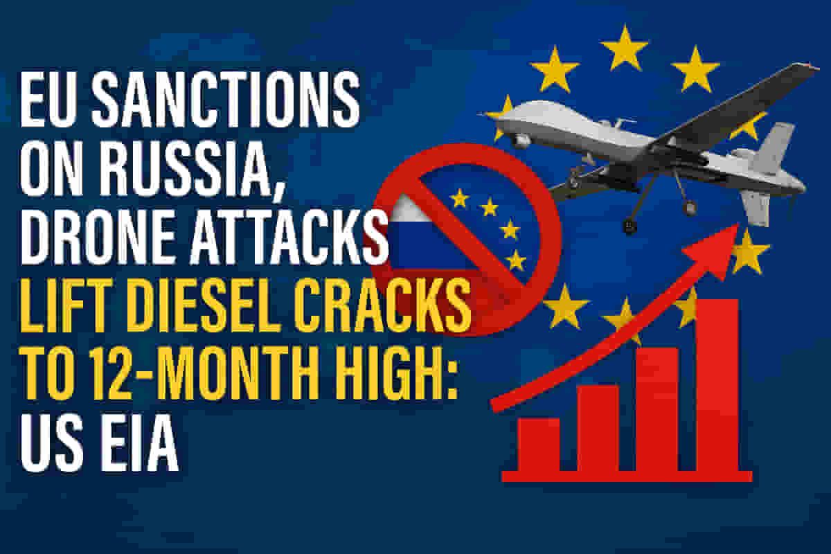 ਭੂ-ਰਾਜਨੀਤਿਕ ਤਣਾਅ ਅਤੇ ਸਪਲਾਈ ਦੀ ਕਮੀ ਕਾਰਨ ਡੀਜ਼ਲ ਦੀਆਂ ਕੀਮਤਾਂ 12 ਮਹੀਨਿਆਂ ਦੇ ਉੱਚੇ ਪੱਧਰ 'ਤੇ ਪਹੁੰਚੀਆਂ!