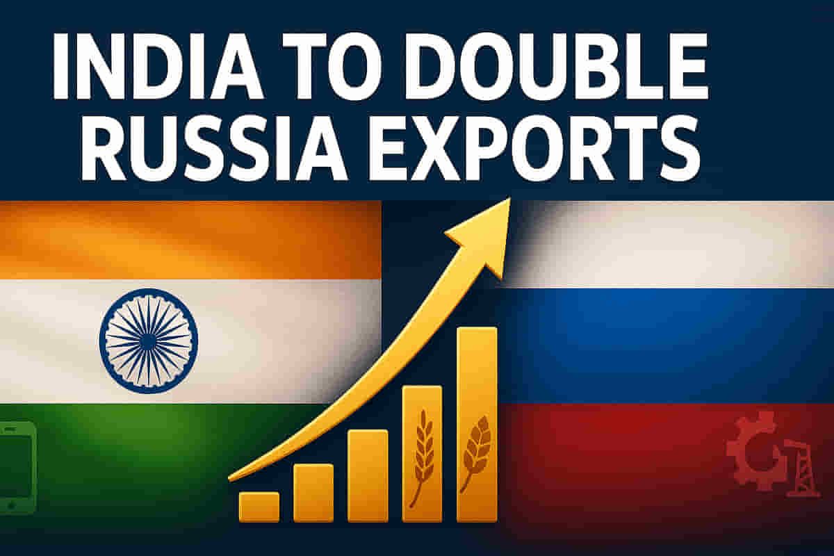 ఇండియా-రష్యా ట్రేడ్ పేలబోతోందా? బిలియన్ల కొద్దీ ఊహించని ఎగుమతుల బహిర్గతం!