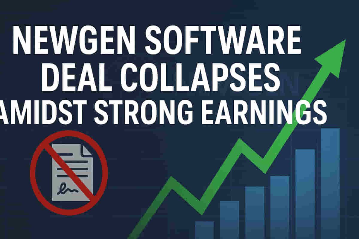 நியூஜென் சாப்ட்வேர் ஷாக்: குவைத் KWD 1.7 மில்லியன் டெண்டரை ரத்து செய்தது, Q2-ல் வலுவான வளர்ச்சி! முதலீட்டாளர்கள் அவசியம் அறிய வேண்டியவை!