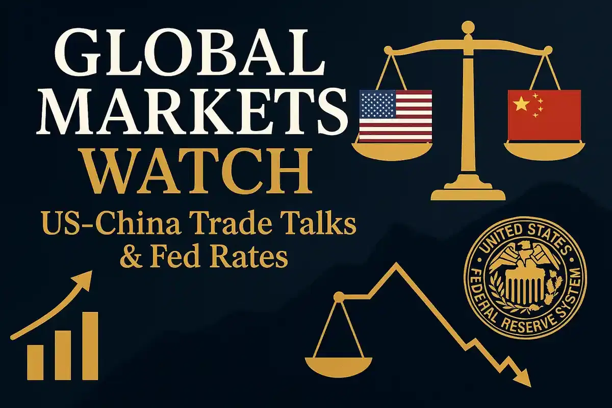 ਮਿਸ਼ਰਤ ਏਸ਼ੀਆਈ ਬਾਜ਼ਾਰ, ਵਪਾਰਕ ਗੱਲਬਾਤ ਦੀਆਂ ਉਮੀਦਾਂ ਅਤੇ ਫੈਡ ਰੇਟ ਕਟ ਦੀਆਂ ਉਮੀਦਾਂ ਦਰਮਿਆਨ ਅਮਰੀਕੀ ਸਟਾਕਾਂ ਨੇ ਰਿਕਾਰਡ ਬਣਾਈਆਂ।