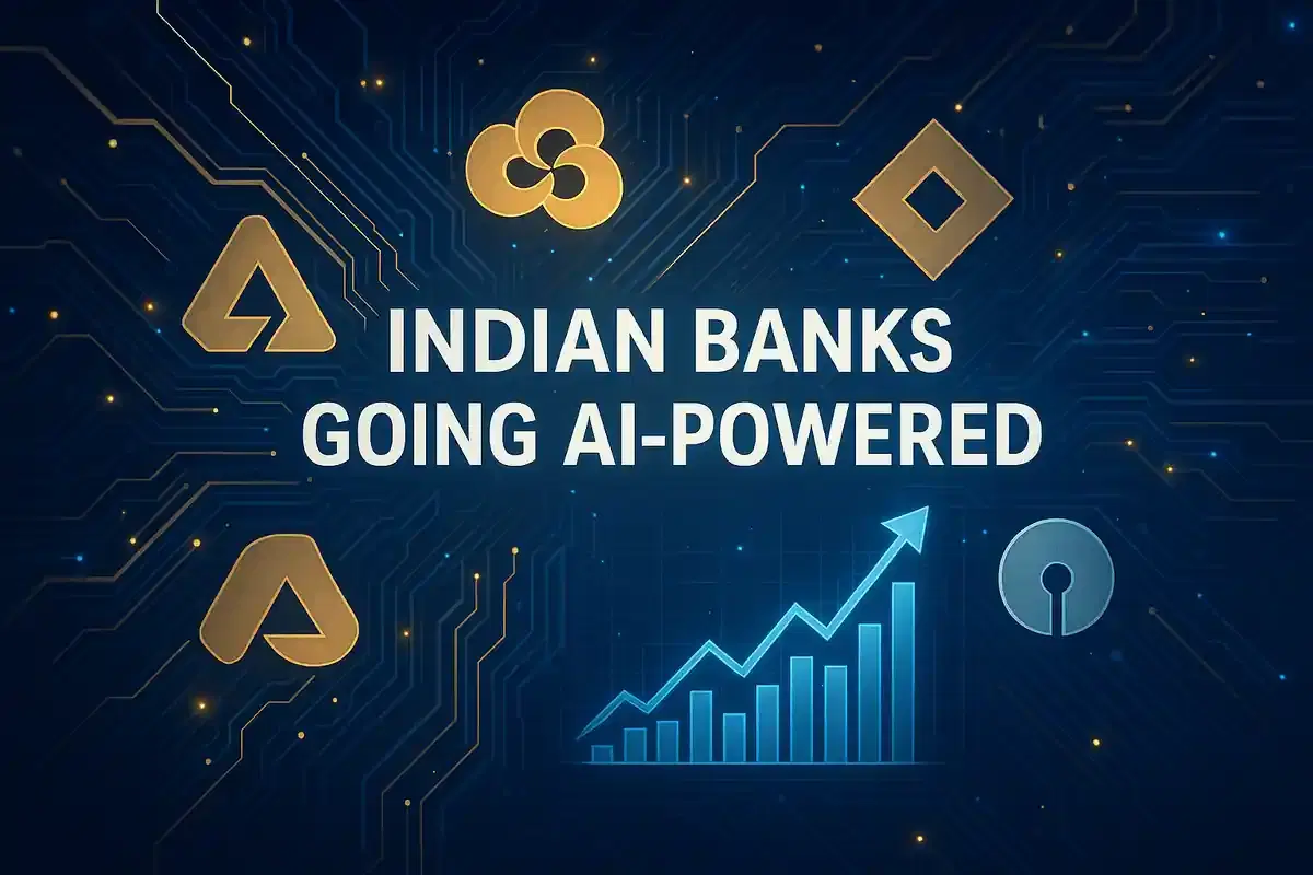 ਭਾਰਤੀ ਬੈਂਕ AI ਅਪਣਾਉਣ ਦੀ ਰਫਤਾਰ ਵਧਾ ਰਹੇ ਹਨ, ਜਨਰੇਟਿਵ AI ਨਾਲ ਉਤਪਾਦਕਤਾ ਵਧਣ ਦੀ ਉਮੀਦ