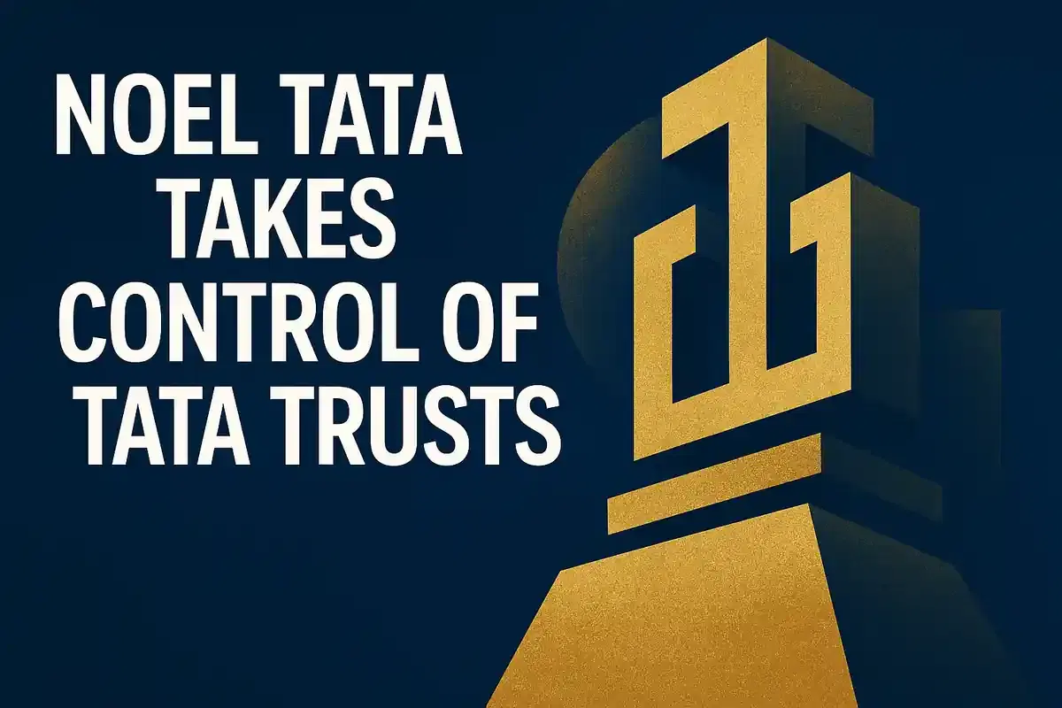 ਨੋਏਲ ਟਾਟਾ ਨੇ ਟਾਟਾ ਟਰੱਸਟਸ 'ਤੇ ਕੰਟਰੋਲ ਮਜ਼ਬੂਤ ਕੀਤਾ, ਮੇਹਲੀ ਮਿਸਤਰੀ ਦੀ ਮੁੜ-ਨਿਯੁਕਤੀ ਨੂੰ ਰੋਕਿਆ