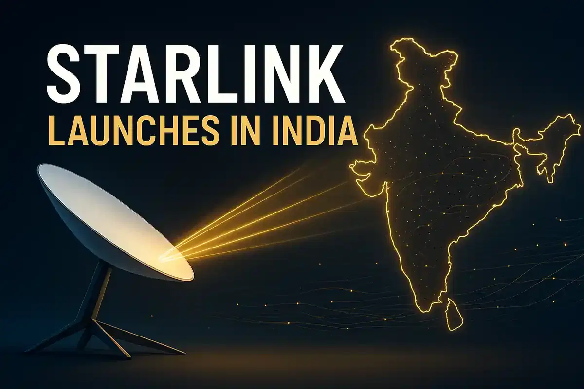 ਸਟਾਰਲਿੰਕ ਨੇ ਮੁੰਬਈ ਵਿੱਚ ਦਫ਼ਤਰ ਕਿਰਾਏ 'ਤੇ ਲਿਆ, ਭਾਰਤ ਵਿੱਚ ਸੈਟੇਲਾਈਟ ਬ੍ਰਾਡਬੈਂਡ ਲਾਂਚ ਯੋਜਨਾਵਾਂ ਨੂੰ ਤੇਜ਼ ਕੀਤਾ