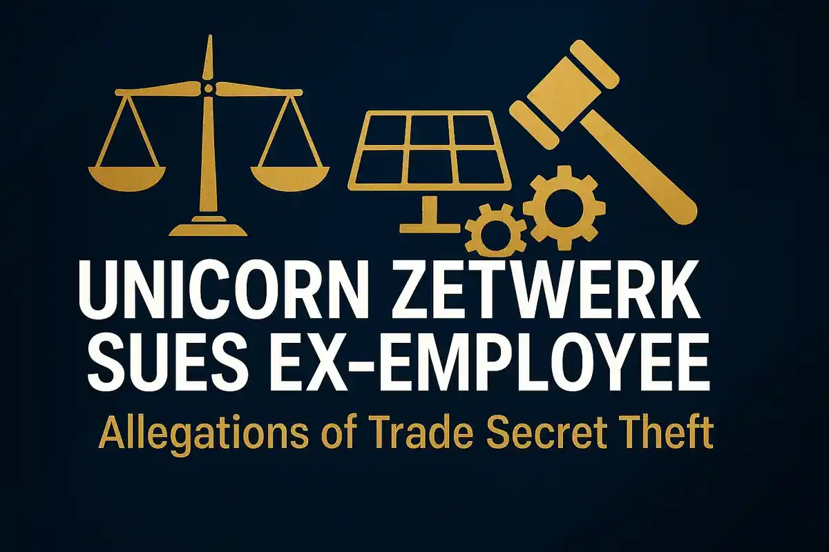 ਭਾਰਤੀ ਯੂਨੀਕਾਰਨ ਜ਼ੇਟਵਰਕ ਨੇ ਟੈਕਸਾਸ ਵਿੱਚ ਸਾਬਕਾ ਐਗਜ਼ੀਕਿਊਟਿਵ 'ਤੇ ਕੇਸ ਕੀਤਾ, ਹਰੀਫ ਵੈਂਚਰ ਬਣਾਉਣ ਲਈ ਵਪਾਰਕ ਭੇਤ ਚੋਰੀ ਕਰਨ ਦਾ ਦੋਸ਼