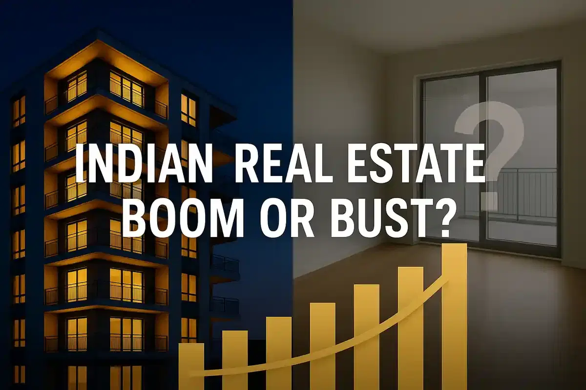 ਤਿਹਾਰਾਂ ਦੀ ਮੰਗ, ਨੀਤੀਗਤ ਸਮਰਥਨ ਦਰਮਿਆਨ ਭਾਰਤੀ ਰੀਅਲ ਅਸਟੇਟ Q4 2025 ਵਿੱਚ ਮਜ਼ਬੂਤ ਰਹਿਣ ਲਈ ਤਿਆਰ; ਕਿਫਾਇਤੀਤਾ ਅਤੇ ਲਗਜ਼ਰੀ ਇਨਵੈਂਟਰੀ ਦੀਆਂ ਚੁਣੌਤੀਆਂ ਬਰਕਰਾਰ