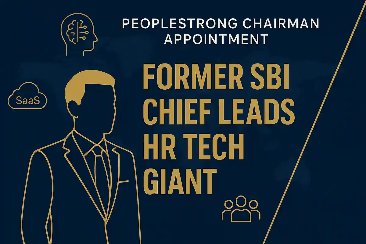 ਸਾਬਕਾ SBI ਚੇਅਰਮੈਨ ਦਿਨੇਸ਼ ਕੁਮਾਰ ਖਾਰਾ PeopleStrong ਬੋਰਡ ਦੇ ਚੇਅਰਮੈਨ ਨਿਯੁਕਤ