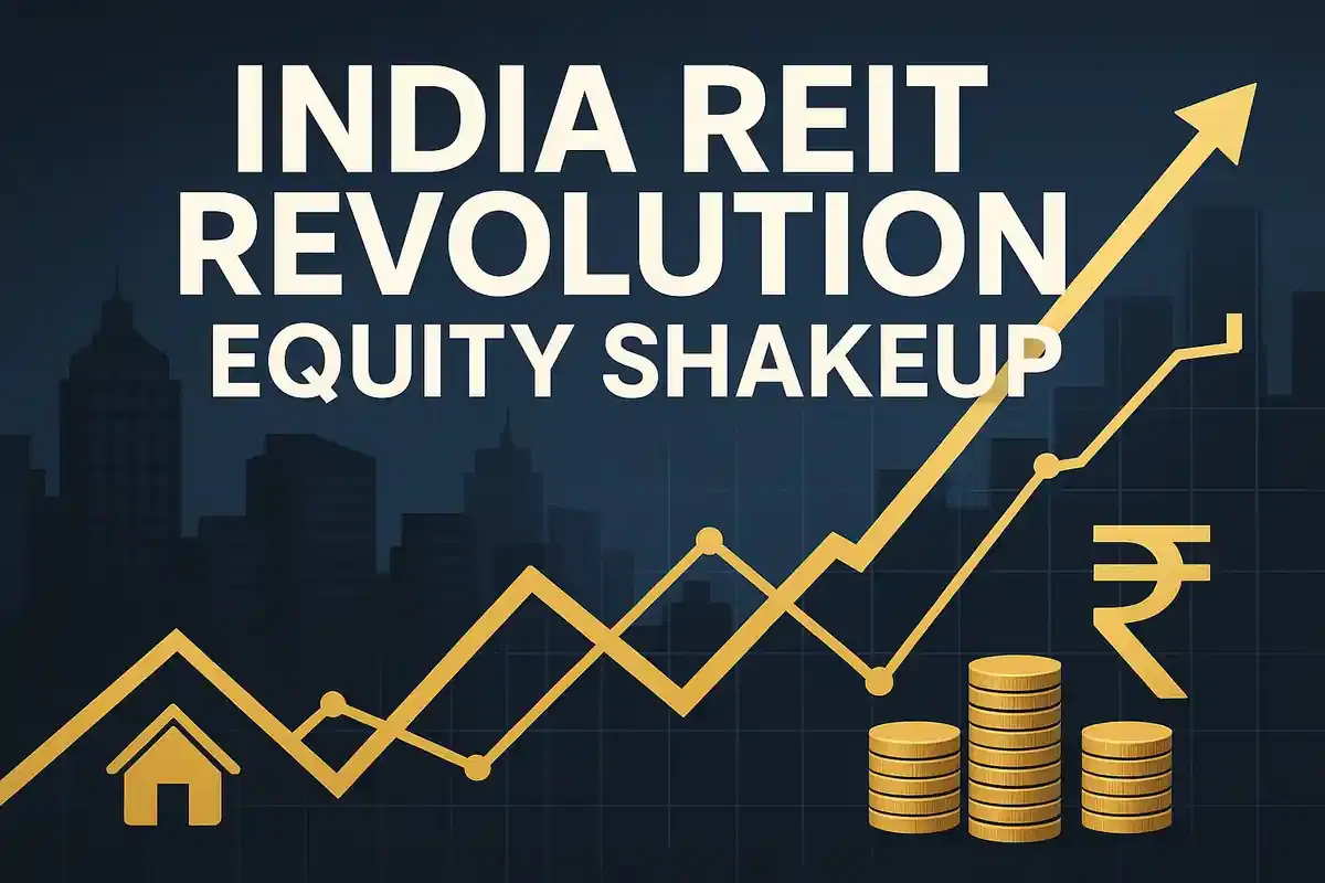 SEBI ਨੇ REITs ਨੂੰ ਇਕੁਇਟੀ ਵਜੋਂ ਮੁੜ ਵਰਗੀਕ੍ਰਿਤ ਕੀਤਾ, ਮਿਊਚਲ ਫੰਡ ਨਿਵੇਸ਼ ਅਤੇ ਰੀਅਲ ਅਸਟੇਟ ਦੀ ਸੰਭਾਵਨਾ ਨੂੰ ਹੁਲਾਰਾ