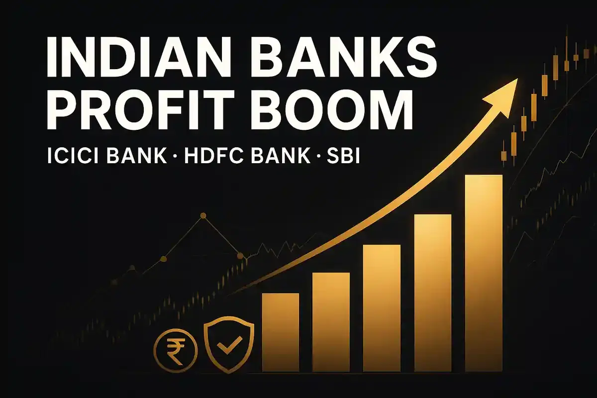 ਭਾਰਤੀ ਬੈਂਕਾਂ ਮੁਨਾਫੇ ਵਿੱਚ ਵਾਧੇ ਲਈ ਤਿਆਰ, S&P ਗਲੋਬਲ ਮਾਰਕੀਟ ਇੰਟੈਲੀਜੈਂਸ ਰਿਪੋਰਟ ਸੁਝਾਅ ਦਿੰਦੀ ਹੈ