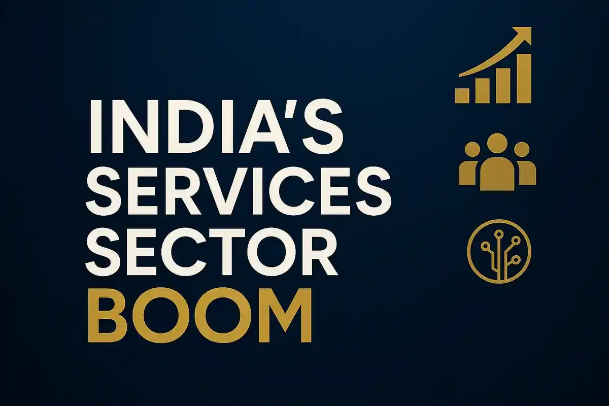 ਭਾਰਤ ਦਾ ਸੇਵਾ ਖੇਤਰ ਰੋਜ਼ਗਾਰ ਵਾਧੇ ਨੂੰ ਹੁਲਾਰਾ ਦੇ ਰਿਹਾ ਹੈ, ਆਰਥਿਕ ਤਰੱਕੀ ਨੂੰ ਅੱਗੇ ਵਧਾ ਰਿਹਾ ਹੈ: ਨੀਤੀ ਆਯੋਗ ਰਿਪੋਰਟ