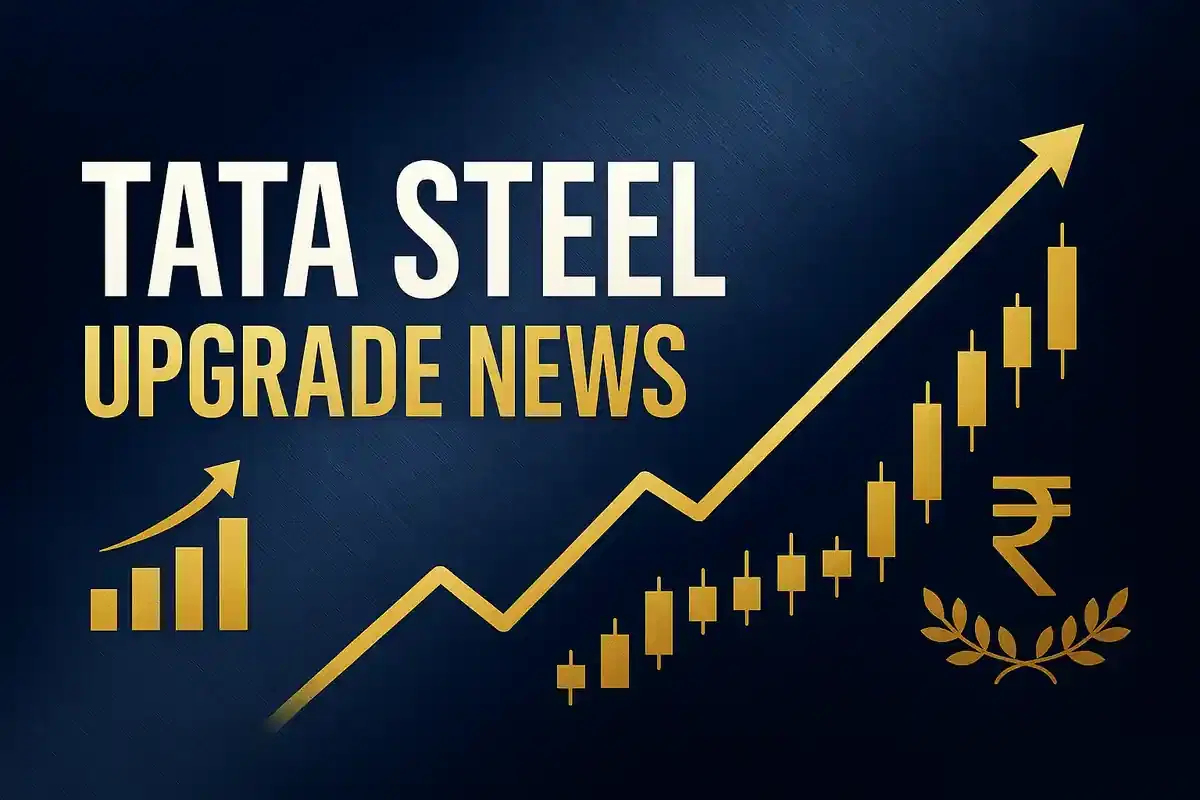ਮੋਤੀਲਾਲ ਓਸਵਾਲ ਨੇ ਟਾਟਾ ਸਟੀਲ ਨੂੰ 'Buy' ਵਿੱਚ ਅਪਗ੍ਰੇਡ ਕੀਤਾ, ਮਜ਼ਬੂਤ ਆਊਟਲੁੱਕ 'ਤੇ ਸਟਾਕ ਵਿੱਚ ਤੇਜ਼ੀ।