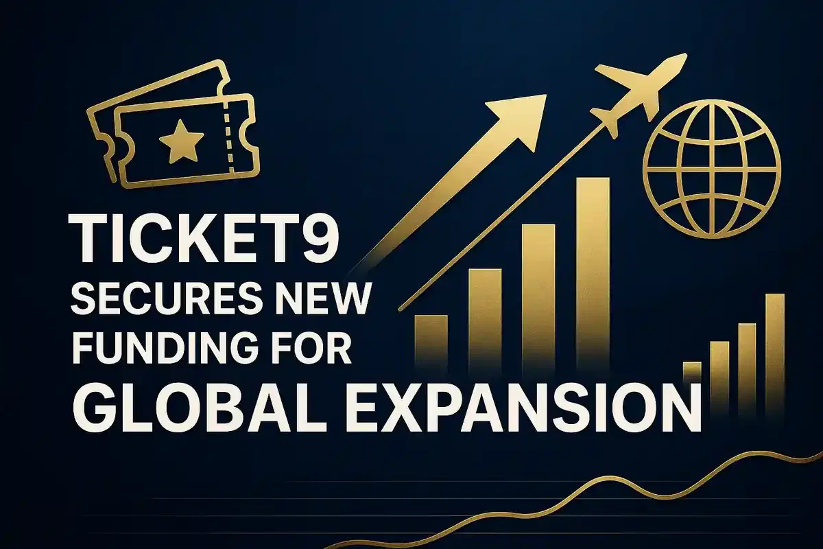 ਇਵੈਂਟ ਟੈਕ ਸਟਾਰਟਅਪ Ticket9 ਨੇ ਅੰਤਰਰਾਸ਼ਟਰੀ ਵਿਸਥਾਰ ਲਈ ਨਵਾਂ ਫੰਡ ਇਕੱਠਾ ਕੀਤਾ, ਨਯਨਤਾਰਾ ਅਤੇ ਵਿਗਨੇਸ਼ ਸ਼ਿਵਨ ਦਾ ਸਮਰਥਨ
