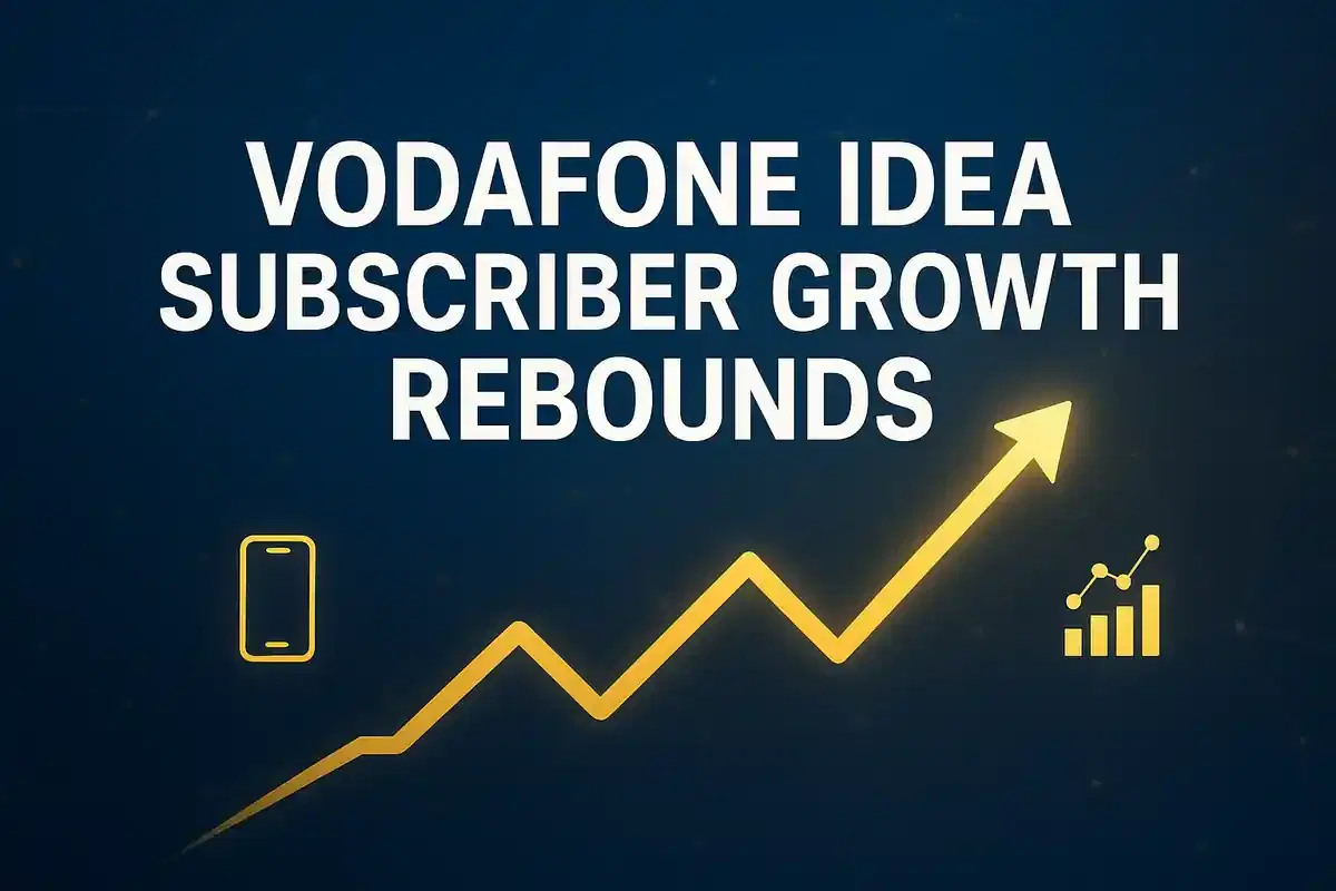 ਵੋਡਾਫੋਨ ਆਈਡੀਆ ਨੇ 21 ਮਹੀਨਿਆਂ ਵਿੱਚ ਪਹਿਲੀ ਐਕਟਿਵ ਸਬਸਕ੍ਰਾਈਬਰ ਵਾਧਾ ਦਰਜ ਕੀਤਾ, ਰਿਕਵਰੀ ਦੇ ਸੰਕੇਤ