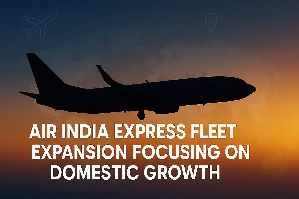 ਏਅਰ ਇੰਡੀਆ ਐਕਸਪ੍ਰੈਸ 20-24 ਨਵੇਂ ਜਹਾਜ਼ ਸ਼ਾਮਲ ਕਰੇਗਾ, ਘਰੇਲੂ ਵਿਕਾਸ 'ਤੇ ਧਿਆਨ