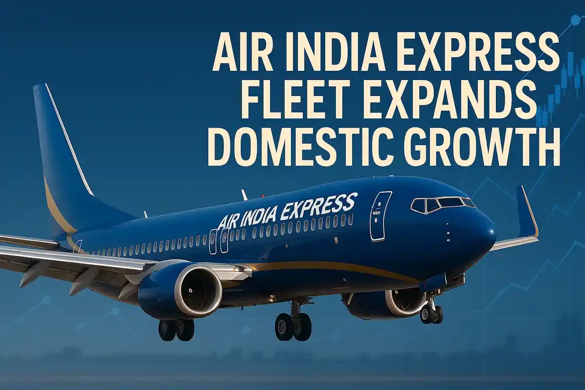 ਏਅਰ ਇੰਡੀਆ ਐਕਸਪ੍ਰੈਸ ਅਗਲੇ ਸਾਲ 20-24 ਜਹਾਜ਼ ਸ਼ਾਮਲ ਕਰੇਗੀ, ਘਰੇਲੂ (ਡੋਮੇਸਟਿਕ) ਫੋਕਸ ਵਧਾਏਗੀ