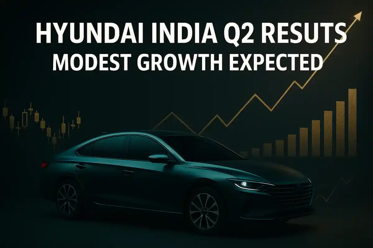 ਹਿਊண்டਾਈ ਮੋਟਰ ਇੰਡੀਆ Q2 ਕਮਾਈ ਦਾ ਪ੍ਰੀਵਿਊ: ਮਾਮੂਲੀ ਵਾਧਾ ਅਤੇ ਮਜ਼ਬੂਤ ਮਾਰਜਿਨ ਵਿਸਥਾਰ ਦੀ ਉਮੀਦ