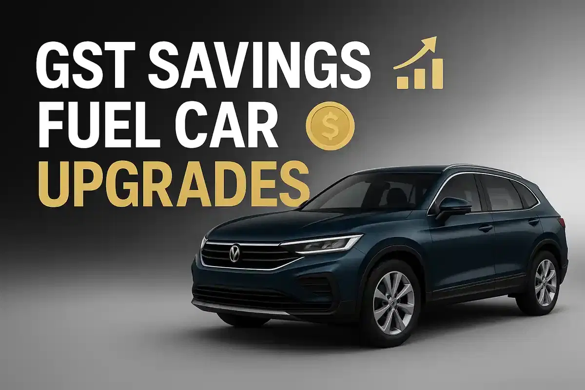 ਭਾਰਤੀ ਕਾਰ ਖਰੀਦਦਾਰ GST ਟੈਕਸ ਕਟੌਤੀ ਦੀ ਵਰਤੋਂ ਬੱਚਤ ਲਈ ਨਹੀਂ, ਅੱਪਗ੍ਰੇਡ ਲਈ ਕਰ ਰਹੇ ਹਨ, ਅਧਿਐਨ ਵਿੱਚ ਖੁਲਾਸਾ