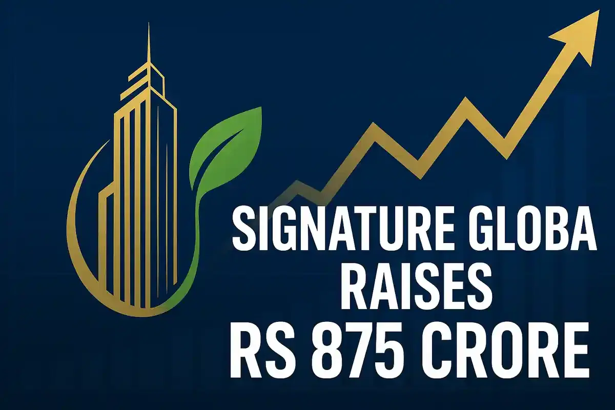ਸਿਗਨੇਚਰ ਗਲੋਬਲ ਨੇ ESG-ਕੇਂਦਰਿਤ ਹਾਊਸਿੰਗ ਪ੍ਰੋਜੈਕਟਾਂ ਲਈ IFC ਤੋਂ ₹875 ਕਰੋੜ ਦਾ ਫੰਡ ਪ੍ਰਾਪਤ ਕੀਤਾ