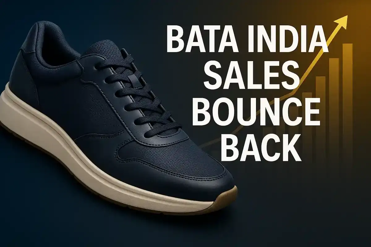 GST ਕਟੌਤੀ ਤੋਂ ਬਾਅਦ Bata India ਦੀ ਵਿਕਰੀ 'ਚ ਵਾਧਾ; ਵਿਕਾਸ ਰਣਨੀਤੀ ਵੀ ਦੱਸੀ