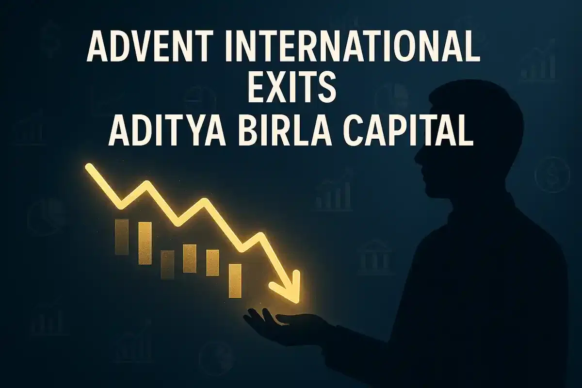Advent International ਨੇ Aditya Birla Capital ਵਿੱਚ ਆਪਣੀ 2% ਹਿੱਸੇਦਾਰੀ ਪੂਰੀ ਤਰ੍ਹਾਂ ਵੇਚ ਦਿੱਤੀ