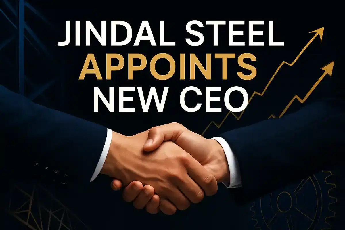ਜਿੰਦਲ ਸਟੀਲ ਨੇ ਗੌਤਮ ਮਲਹੋਤਰਾ ਨੂੰ ਨਵੇਂ ਚੀਫ ਐਗਜ਼ੀਕਿਊਟਿਵ ਅਫਸਰ (CEO) ਵਜੋਂ ਨਿਯੁਕਤ ਕੀਤਾ