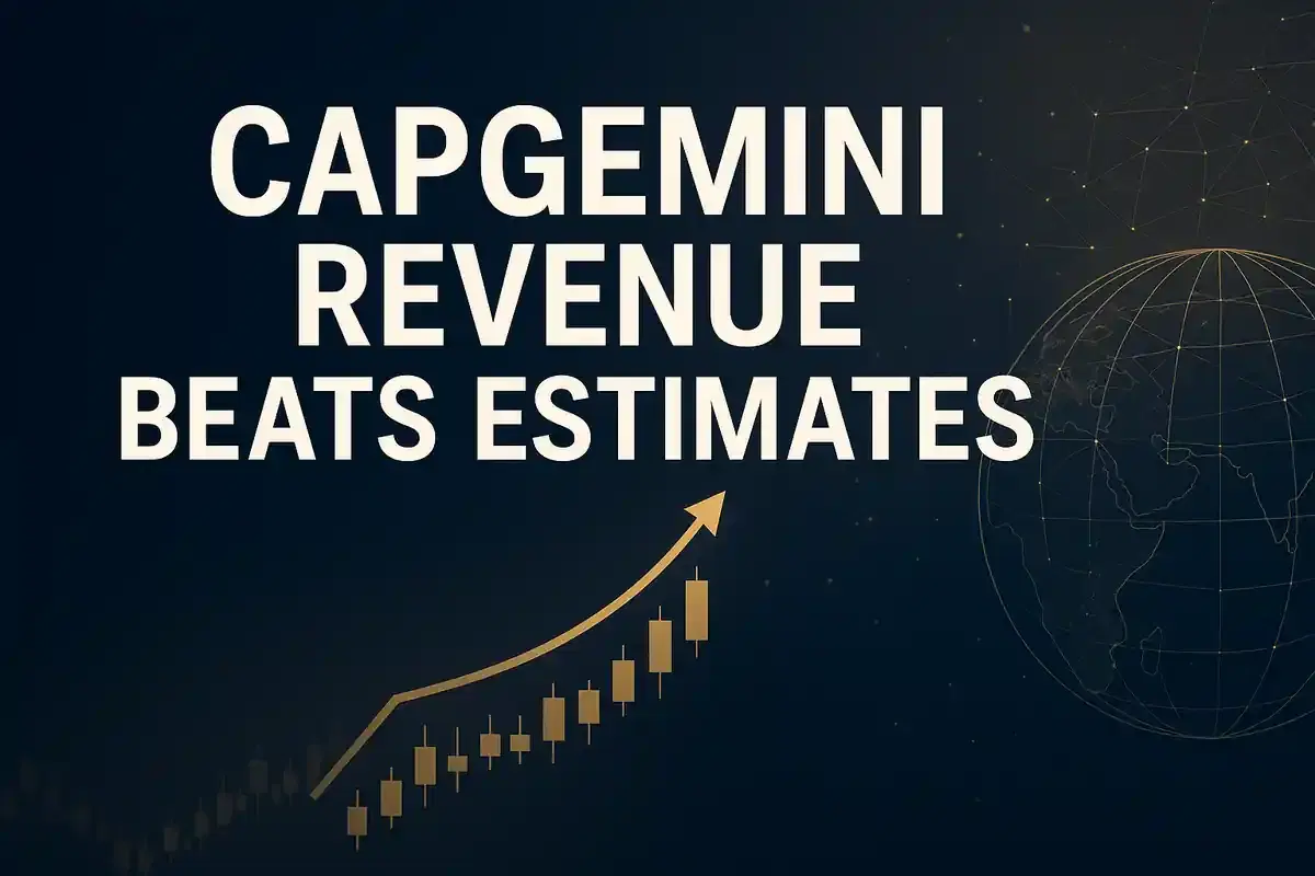 ਕੈਪਜੇਮਿਨੀ ਨੇ ਉੱਤਰੀ ਅਮਰੀਕਾ ਵਿੱਚ ਮਜ਼ਬੂਤ ਵਿਕਾਸ ਕਾਰਨ ਪੂਰੇ ਸਾਲ ਦੇ ਮਾਲੀਏ ਦੇ ਮਾਰਗਦਰਸ਼ਨ ਨੂੰ ਵਧਾਇਆ, ਮਾਰਜਿਨ ਆਊਟਲੁੱਕ ਨੂੰ ਤੰਗ ਕੀਤਾ