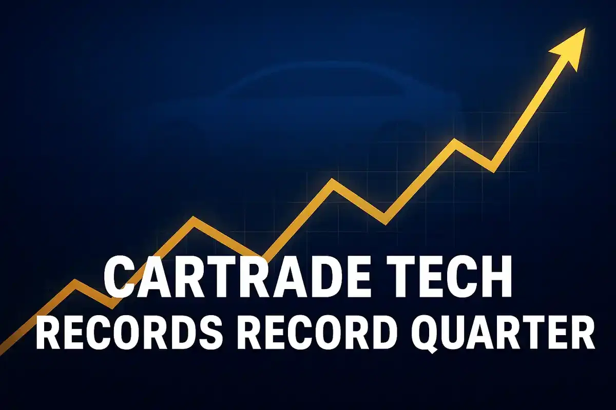 CarTrade Tech ਨੇ ਦਰਜ ਕੀਤੀ ਸਭ ਤੋਂ ਵੱਧ ਤਿਮਾਹੀ ਆਮਦਨ ਅਤੇ ਮੁਨਾਫਾ।