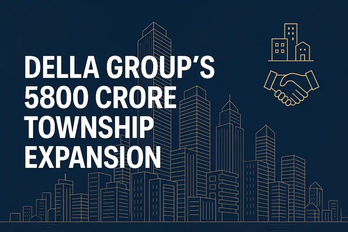 ਡੈਲਾ ਗਰੁੱਪ ਨੇ 'ਐਸੇਟ-ਲਾਈਟ' ਮਾਡਲ ਨਾਲ 5,800 ਕਰੋੜ ਰੁਪਏ ਦੇ ਪੰਜ ਏਕੀਕ੍ਰਿਤ ਟਾਊਨਸ਼ਿਪ ਲਈ ਭਾਈਵਾਲੀ ਕੀਤੀ