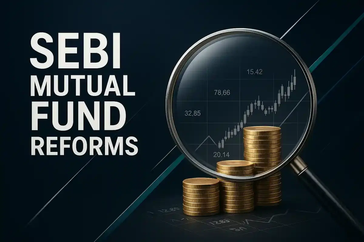 SEBI ਨੇ ਮਿਊਚੁਅਲ ਫੰਡ ਲਾਗਤ ਸੁਧਾਰਾਂ ਦਾ ਪ੍ਰਸਤਾਵ ਦਿੱਤਾ: ਵਧੇਰੇ ਨਿਵੇਸ਼ਕ ਪਾਰਦਰਸ਼ਤਾ ਅਤੇ ਘੱਟ ਖਰਚਿਆਂ ਲਈ