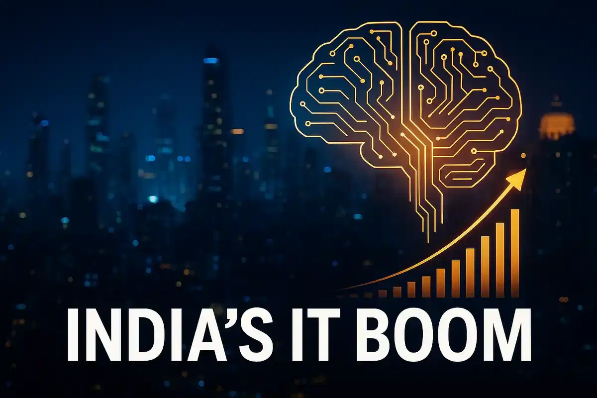 ਭਾਰਤ ਦਾ IT ਸੈਕਟਰ 2030 ਤੱਕ $400 ਬਿਲੀਅਨ ਤੱਕ ਪਹੁੰਚਣ ਲਈ ਤਿਆਰ, AI ਬਣੇਗਾ ਮੁੱਖ ਡਰਾਈਵਰ