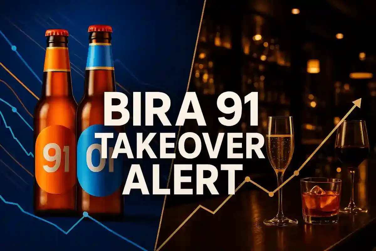 ਕਰੀਨ ਹੋਲਡਿੰਗਸ ਅਤੇ ਅਨਿਕਟ ਕੈਪੀਟਲ ਨੇ ਬੀਰਾ 91 ਦੀ ਸਬਸਿਡਰੀ 'ਦ ਬੀਅਰ ਕੈਫੇ' ਨੂੰ ਵਿੱਤੀ ਸੰਕਟ ਦੌਰਾਨ ਸੰਭਾਲ ਲਿਆ।