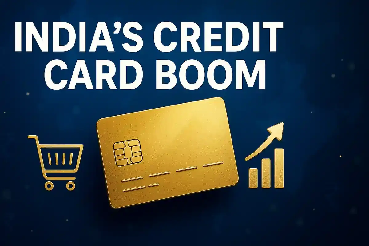 ਤਿਉਹਾਰਾਂ ਅਤੇ ਟੈਕਸ ਕਟੌਤੀ ਕਾਰਨ ਸਤੰਬਰ ਵਿੱਚ ਭਾਰਤ ਵਿੱਚ ਰਿਕਾਰਡ ਕ੍ਰੈਡਿਟ ਕਾਰਡ ਖਰਚ ਅਤੇ ਨਵੇਂ ਕਾਰਡਾਂ ਦੀ ਸ਼ਾਮਲਤਾ
