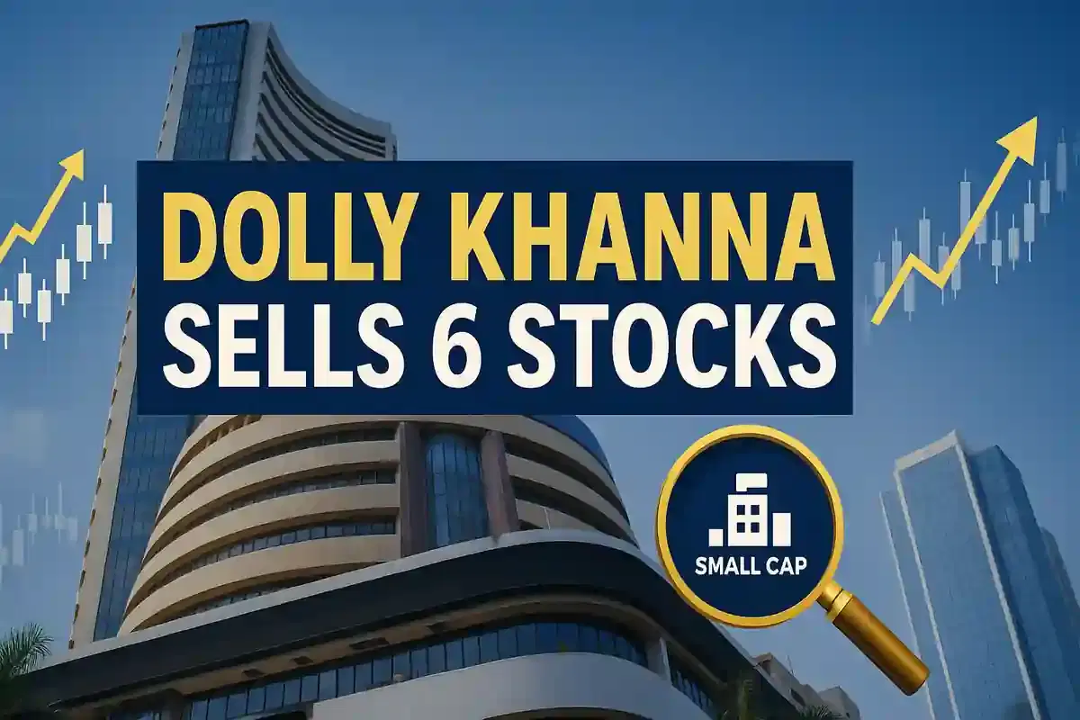 ਡੌਲੀ ਖੰਨਾ ਨੇ ਛੇ ਕੰਪਨੀਆਂ ਵਿੱਚ ਸਟੇਕਸ ਵੇਚੇ, ਨਿਵੇਸ਼ਕਾਂ ਦੀ ਰੁਚੀ ਵਧੀ
