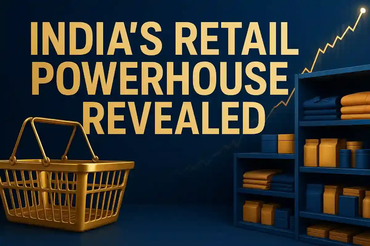 ਵਿਸ਼ਾਲ ਮੇਗਾ ਮਾਰਟ: ਭਾਰਤ ਵਿੱਚ ਉਭਰਦੀ ਰਿਟੇਲ ਪਾਵਰਹਾਊਸ, ਡੀ-ਮਾਰਟ ਦੇ ਮਾਡਲ ਨੂੰ ਚੁਣੌਤੀ